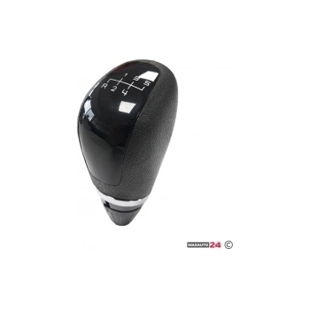 Paolo Топка за скоростен лост съвместима с Mercedes C-Class W203 03-08 - 5 скорости