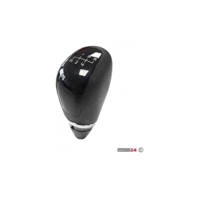 Paolo Топка за скоростен лост съвместима с Mercedes C-Class W203 03-08 - 5 скорости