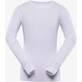 NAX Бяла детска тениска NAX Gero NAX | Byal | Момичешки | 152/158