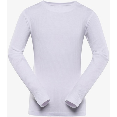 NAX Бяла детска тениска NAX Gero NAX | Byal | Момичешки | 152/158