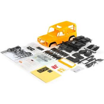 Killerbody каросерия 1: 10 Land Rover Defender 90 жълта