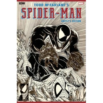 Image 1 of Todd McFarlane's Spider-Man Artist's Edition | MCFARLANE TODD