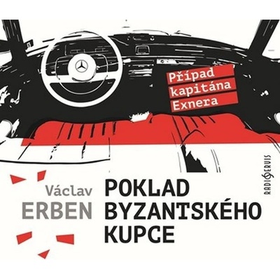 Poklad byzantského kupce - Václav Erben