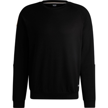 HUGO BOSS Блуза Boss Men's BW Iconic Sweatshirt Iconic Design - Black 001