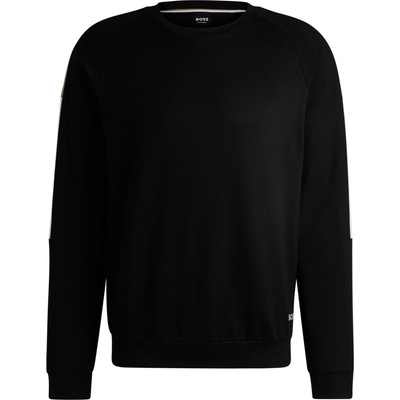 HUGO BOSS Блуза Boss Men's BW Iconic Sweatshirt Iconic Design - Black 001