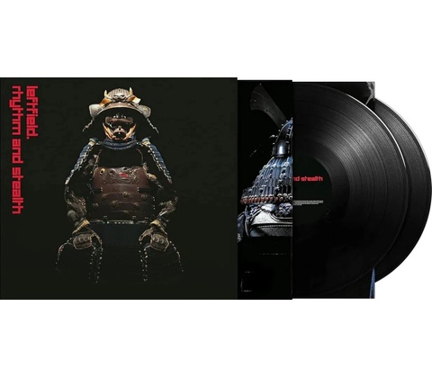 LEFTFIELD - Rhythm & Stealth LP