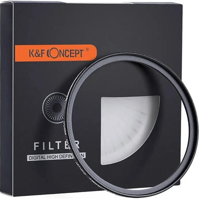 K&F Concept Филтър K&F Concept KU04 58mm MC-UV (KXG0079357)