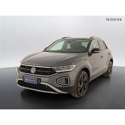 Volkswagen T-Roc DSG 110 kW