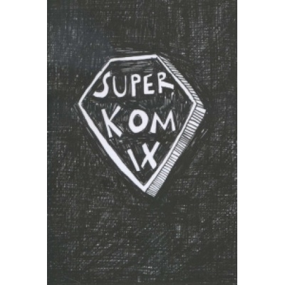 Superkomix Veronika Kocourková