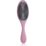 Olivia Garden Club The Reset Detangling&Shine Hairbrush плоска четка с калъфка Pink