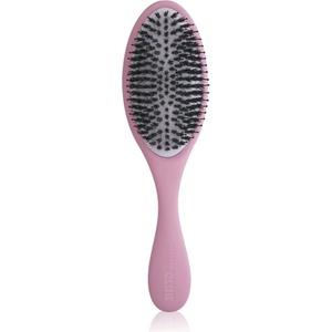 Olivia Garden Club The Reset Detangling&Shine Hairbrush плоска четка с калъфка Pink