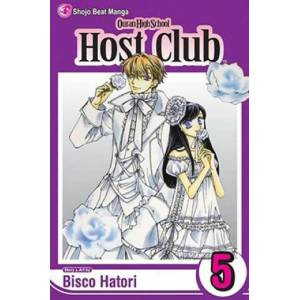 Ouran High School Host Club, Vol. 5 | Bisco Hatori (ISBN: 9781421503295)