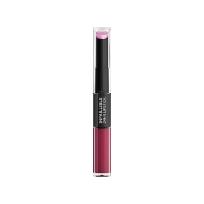 L'Oréal Paris Infaillible 2-Step rtěnka růžová 6 g