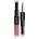 L'Oréal Infallible 24H дълготрайно червило и гланц за устни 2 в 1 цвят 213 Toujours Teaberry 5, 7 гр