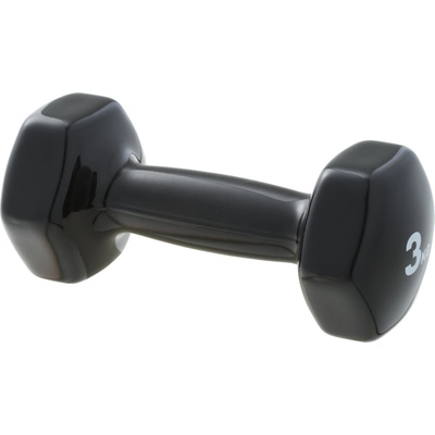 Crivit Šesťuholníková činka 3 kg