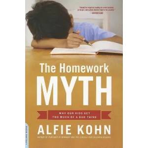 Homework Myth | Alfie Kohn (ISBN: 9780738211114)