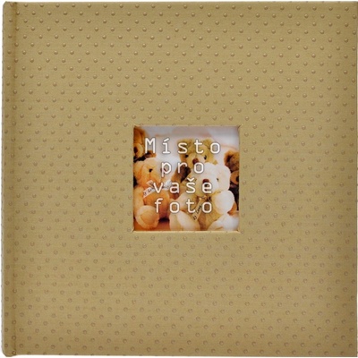 KPH Album Lovely tmavě béžové