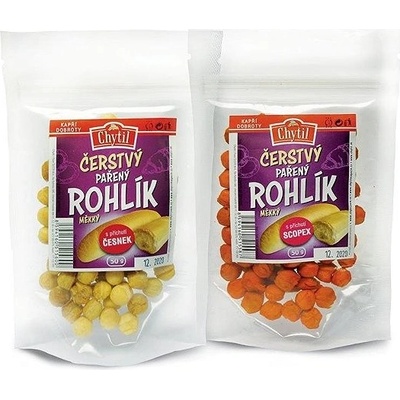 Chytil Pařený rohlík 2 × 50 g 10 mm Med