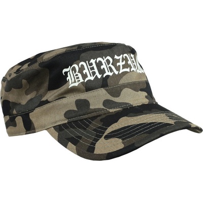 PLASTIC HEAD Burzum LOGO