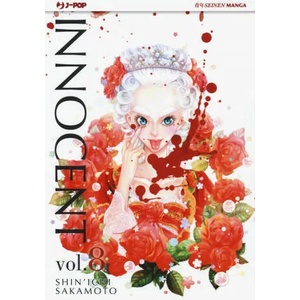 Innocent | Shin-Ichi Sakamoto, M. Franca (ISBN: 9788868835521)