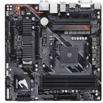 Gigabyte B450 AORUS M