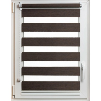 Garnyze-levne roleta Den a noc Mini Premium DN46 47 x 150 cm