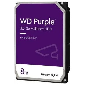 Image 1 of Western Digital Purple 3.5 8TB 5640rpm SATA3 (WD84PURZ)