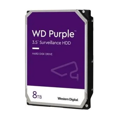 Western Digital Purple 3.5 8TB 5640rpm SATA3 (WD84PURZ)