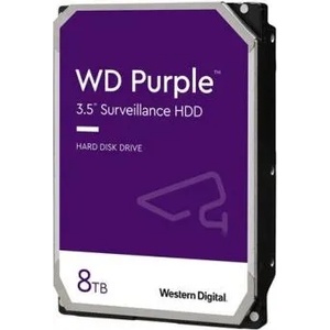 Western Digital Purple 3.5 8TB 5640rpm SATA3 (WD84PURZ)