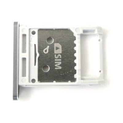 Samsung Galaxy Tab S7 SIM tray černý, (T870/T875) držák, šuplík GH98-45679A