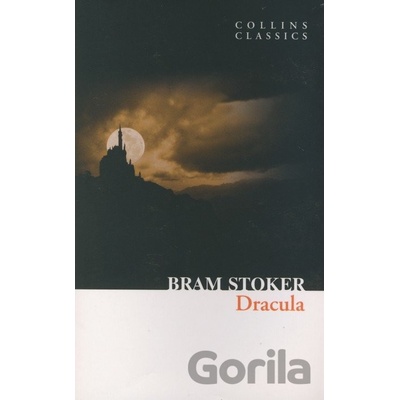 Dracula Collins Classics - B. Stoker