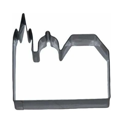 Vykrajovačka kostol malý 50 × 49 mm