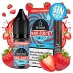 Bombo Bar Super Strawberry No Ice Nic Salts 10ml 20mg