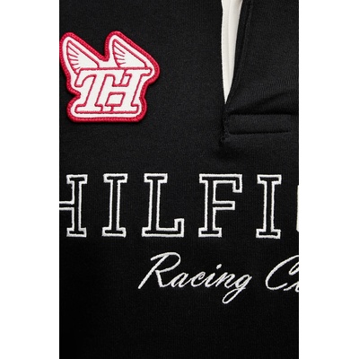 Tommy Hilfiger Памучна блуза с дълги ръкави Tommy Hilfiger (MW0MW42615)