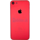 Kryt Apple iPhone 7 Zadný červený
