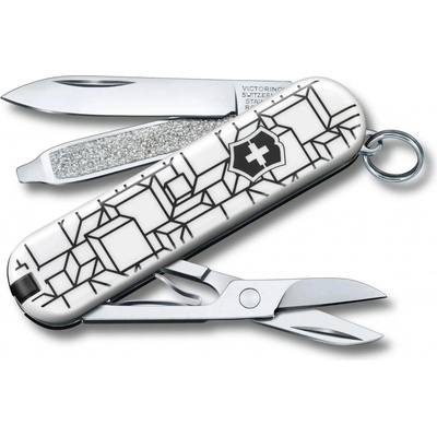 Victorinox LE Classic Cubic Illusion 2021