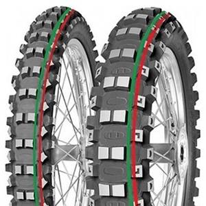 Pneu Moto Mitas Terra Force-MX MH 100/90-19 - Qualité Premium Pour Trail