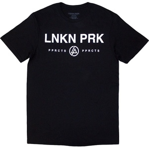 Linkin Park Papercuts Black S Риза (LPTS26MB01)