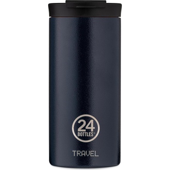 24Bottles Термочаша Travel Tumbler Rover 600 мл морскосиня (417)