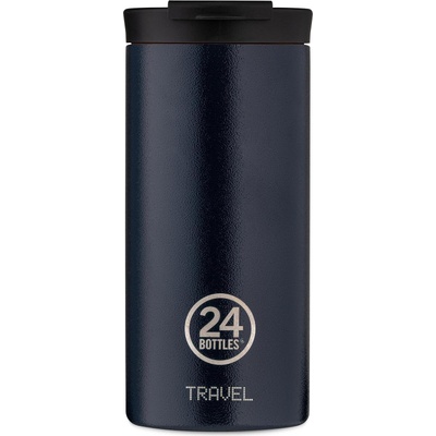 24Bottles Термочаша Travel Tumbler Rover 600 мл морскосиня (417)
