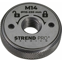 Strend Pro Premium rýchloupínacia matica do uhlovej brúsky 115-230mm, prášková metalurgia