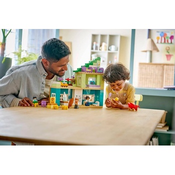 Image 1 of LEGO® DUPLO® - 3 in 1 Modern Family House with Figures (10470)