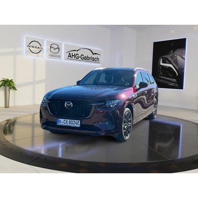Mazda CX-80 Homura Plus 241 kW