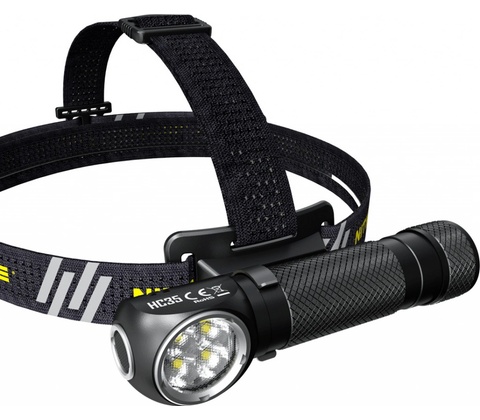 Nitecore HC35