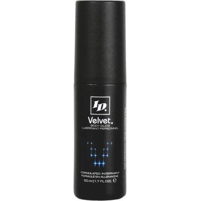 Id Velvet Premium Body Glide Lubricant Personnel 50 ml