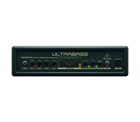 Behringer BXD3000H