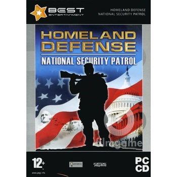 Homeland Defense: National Security Patrol