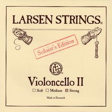 Larsen ORIGINAL VIOLONCELLO SOLOIST - Struna D na violoncello