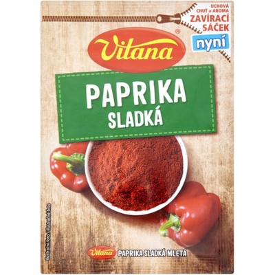 Vitana Paprika sladká mletá 23 g