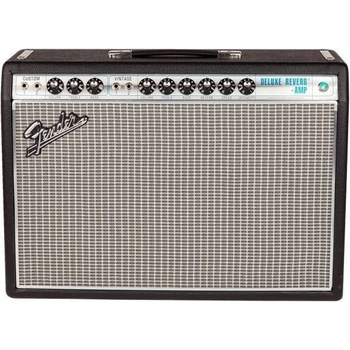 Fender 68 Custom Deluxe Reverb Лампов усилвател (2274006000)